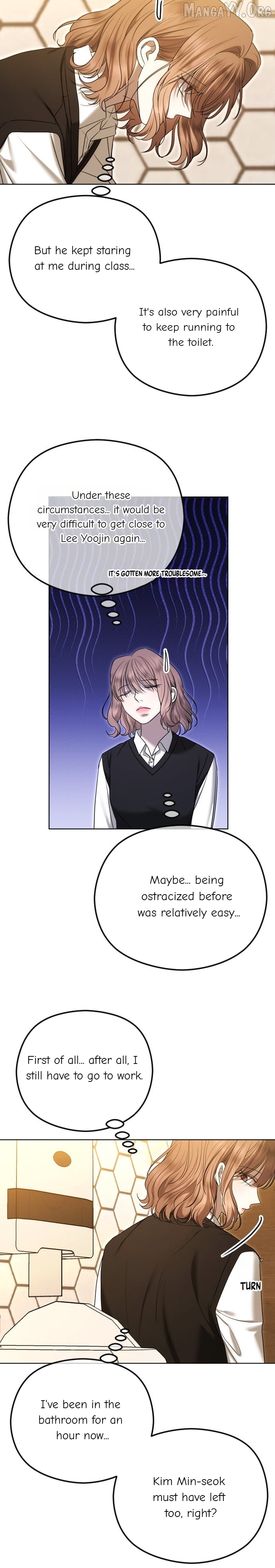 The Ending, I Want to Change it Chapter 98 - page 32